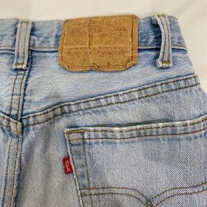 Levi shorts